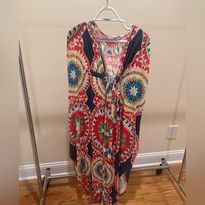 Mara Hoffman Coverup Caftan